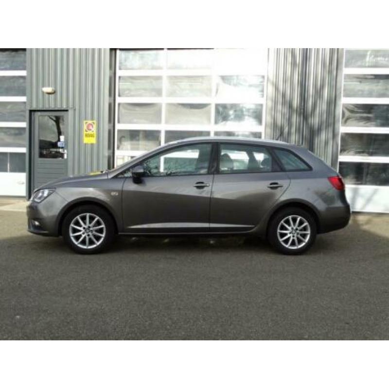 SEAT Ibiza ST 1.0 EcoTSI Style Connect benzine 5 deurs navig