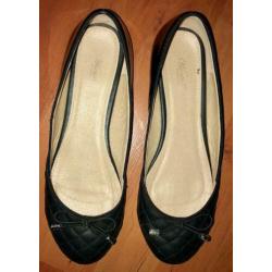 Dames schoenen bailarinas. Diverse maten 36/37/38.