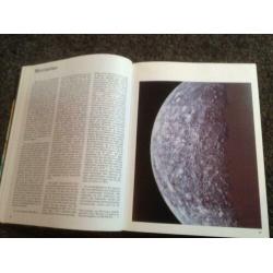De verovering van de ruimte;Planeten en Satellieten 2 boeken