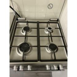 Bosch gasfornuis 2018 zgan met LED-verlichting