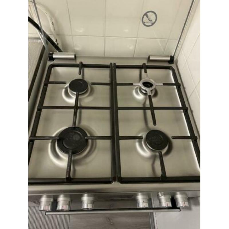 Bosch gasfornuis 2018 zgan met LED-verlichting