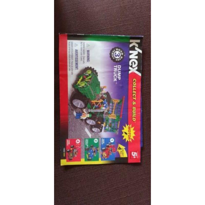 Grote partij knex
