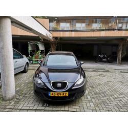 Nette Seat Leon 1.6 met airco en onderhoudshistorie