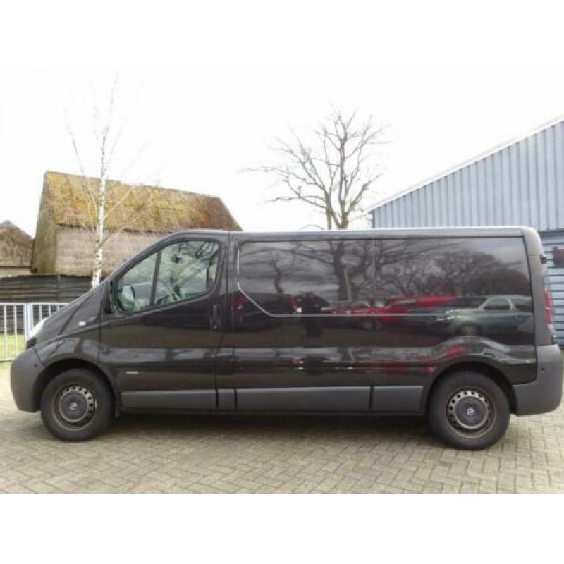 Opel Vivaro 1.9 DI L2 H1 Trekhaak (bj 2003)