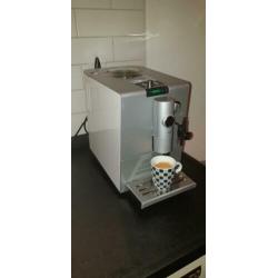 Jura Ena 7 met cappuccinatore