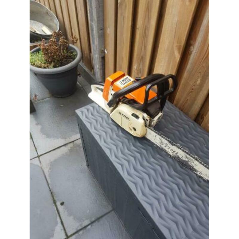 Stihl (ms260) 026C kettingzaag