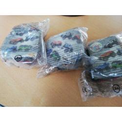 monstertrucks van McDonald’s