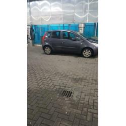 Mitsubishi Colt 1.3 CZ5 2005 Grijs