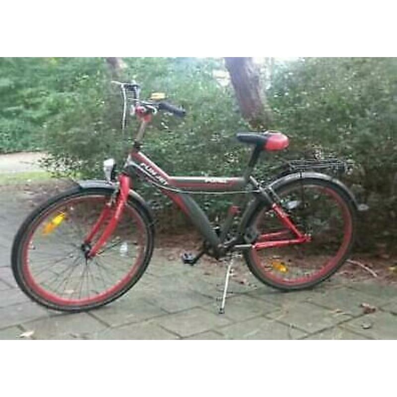 Fiets tekoop 24