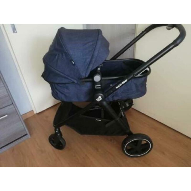 Maxi cosi zelia kinderwagen