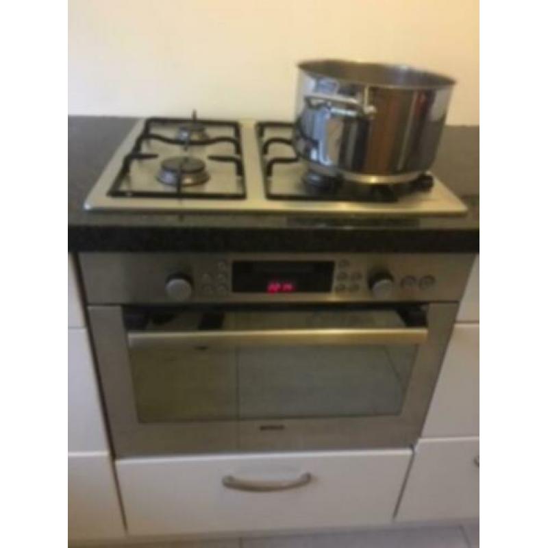Combi Oven/Magnetron Bosch