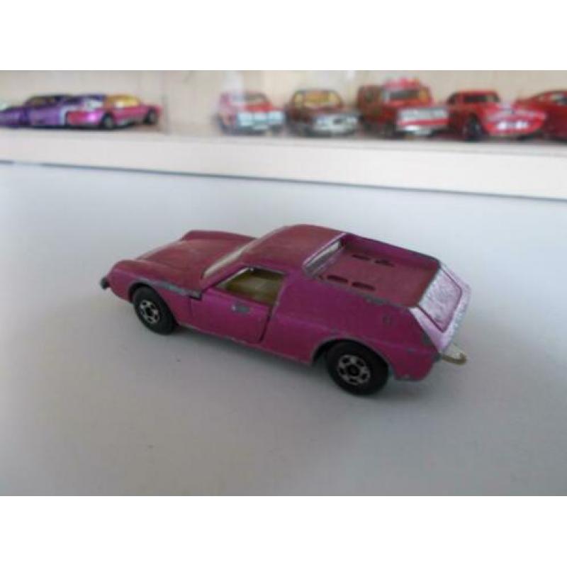 Lesney Matchbox Superfast No 5 Lotus Europa