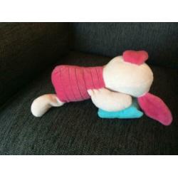 disney knorretje knuffel slapend. Inclusief originele kussen