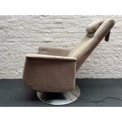 Prominent XL sta op stoel relax fauteuil staopstoel opsta