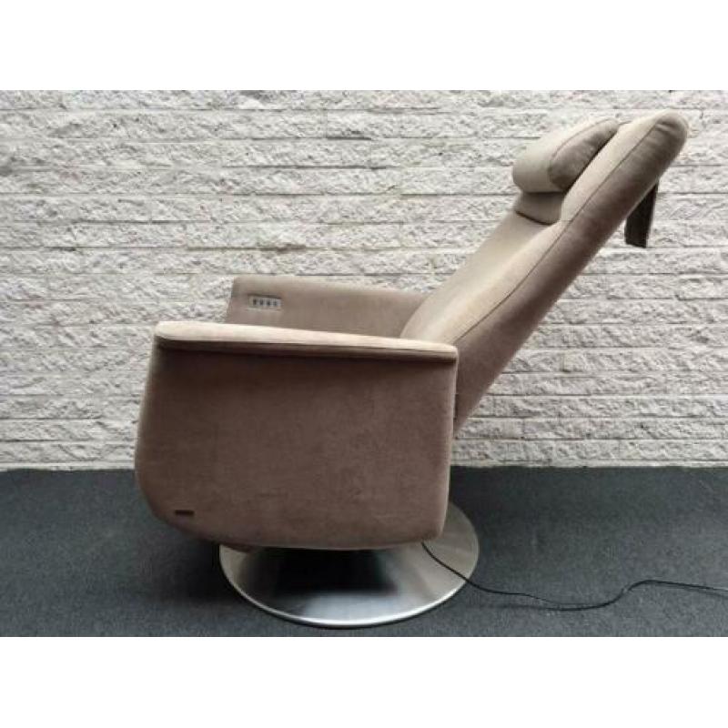Prominent XL sta op stoel relax fauteuil staopstoel opsta