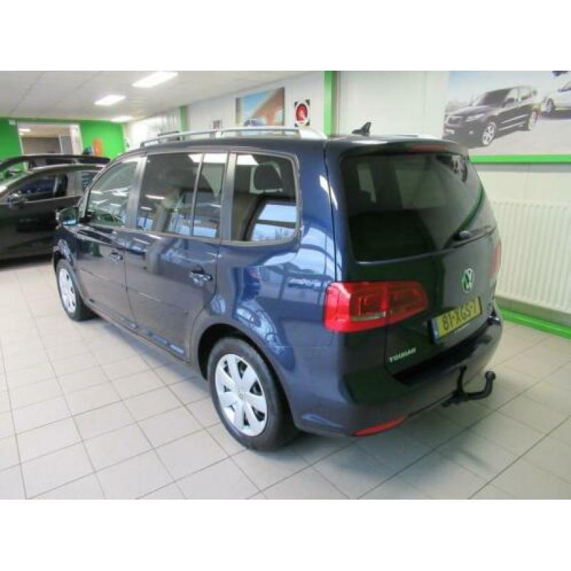 Volkswagen Touran 1.2 TSI Comfl. BlueM. Trekhaak, Navigatie