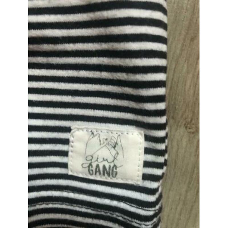 Girl gang shirtje