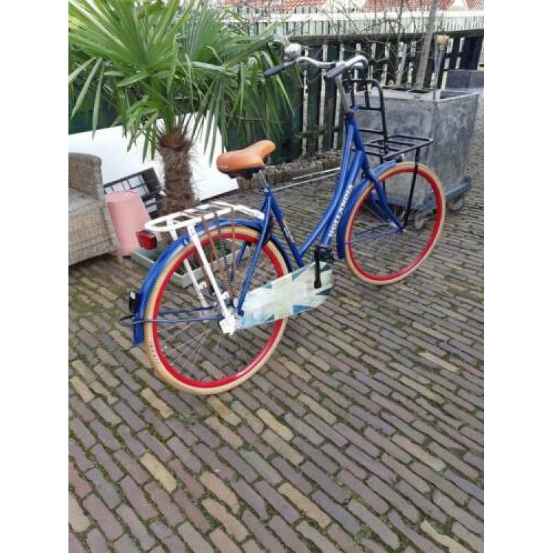 Hollandia Transportfiets