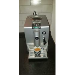 Jura Ena 7 met cappuccinatore