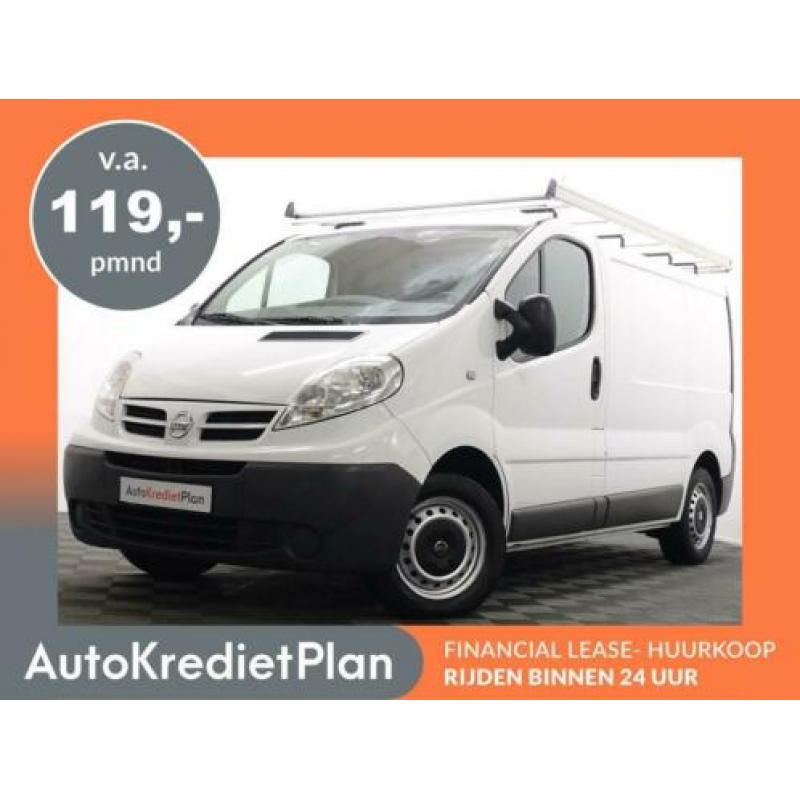 Nissan Primastar 2.0 DCI L1 H1 Visia Business [ Vivaro -Traf