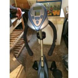 Carl Lewis Fitness hometrainer