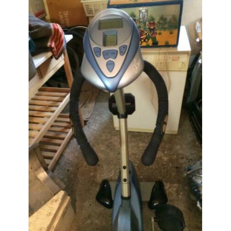 Carl Lewis Fitness hometrainer