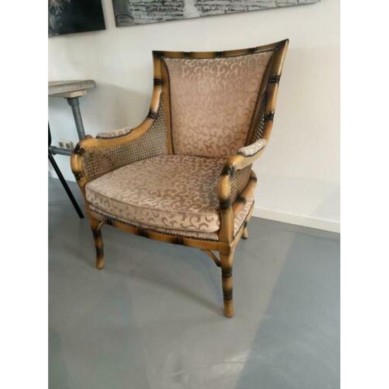 Vintage fauteuil in topconditie
