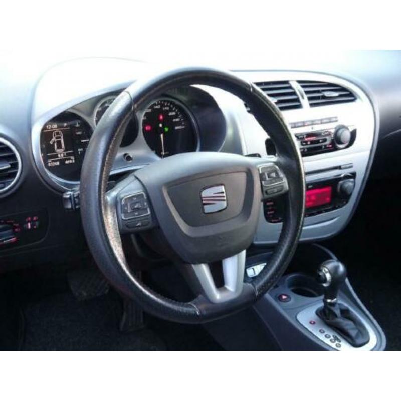 SEAT Leon 1.8 TSI 160PK DSG 2009 Cruise MF-stuur Clima (Deal