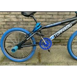 BMX freestyler