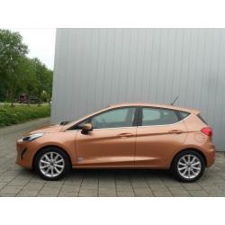FORD Fiesta 1.0 EcoBoost 100PK 5D S/S Titanium