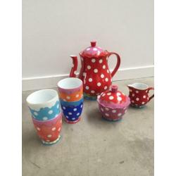 Oilily servies