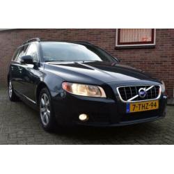 Volvo V70 1.6D DRIVe Summum '10 Navi Leder Clima