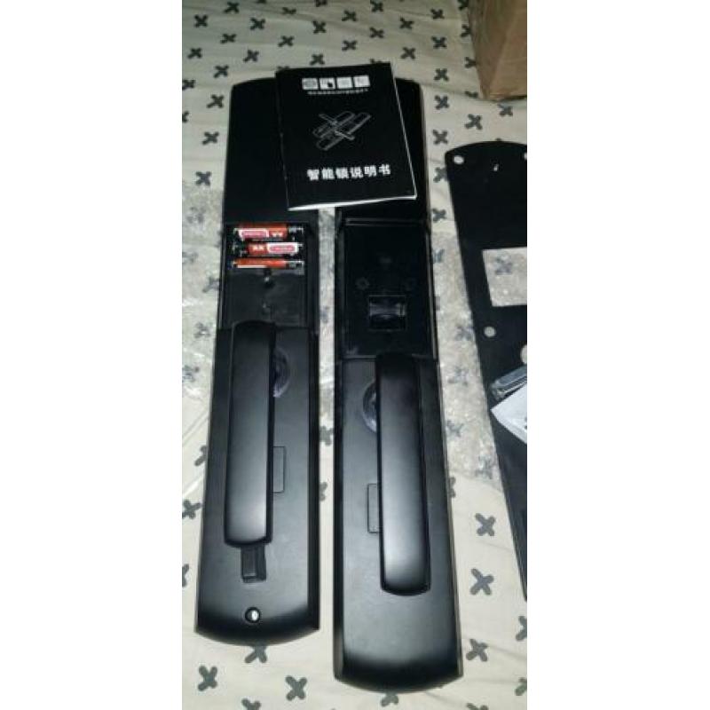 Smartlock taal Chinese