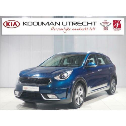 KIA Niro 1.6 GDi Hybrid DynamicLine 44.6412 KM ! ACTIE PRIJS