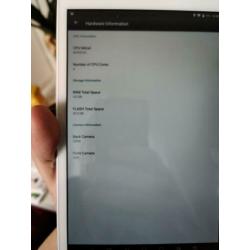 Teclast p80 pro tablet met hdmi uitgang dji fpv vliegen