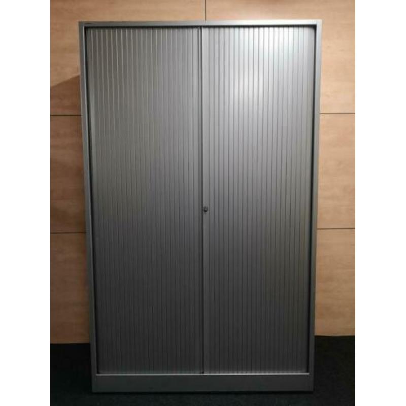 Ahrend roldeurkast, archiefkast, kantoorkast, garagekast