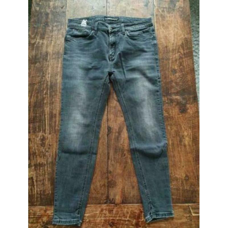 Drykorn black denim maat W31 L34