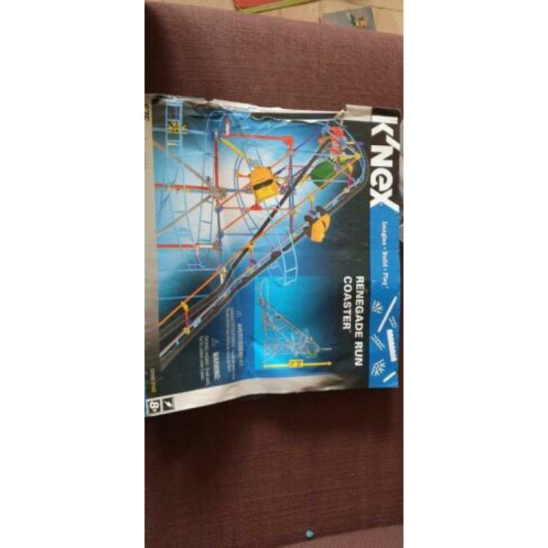 Grote partij knex