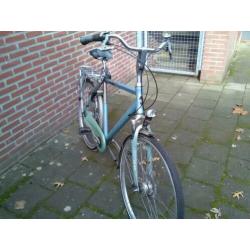 Montego heren fiets in zeer goede staat