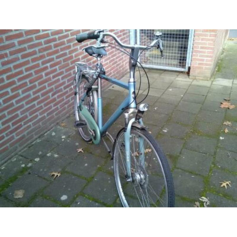 Montego heren fiets in zeer goede staat