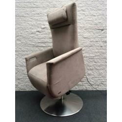 Prominent XL sta op stoel relax fauteuil staopstoel opsta