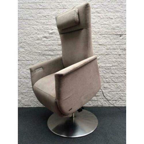 Prominent XL sta op stoel relax fauteuil staopstoel opsta