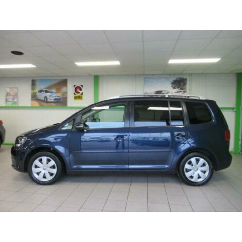 Volkswagen Touran 1.2 TSI Comfl. BlueM. Trekhaak, Navigatie