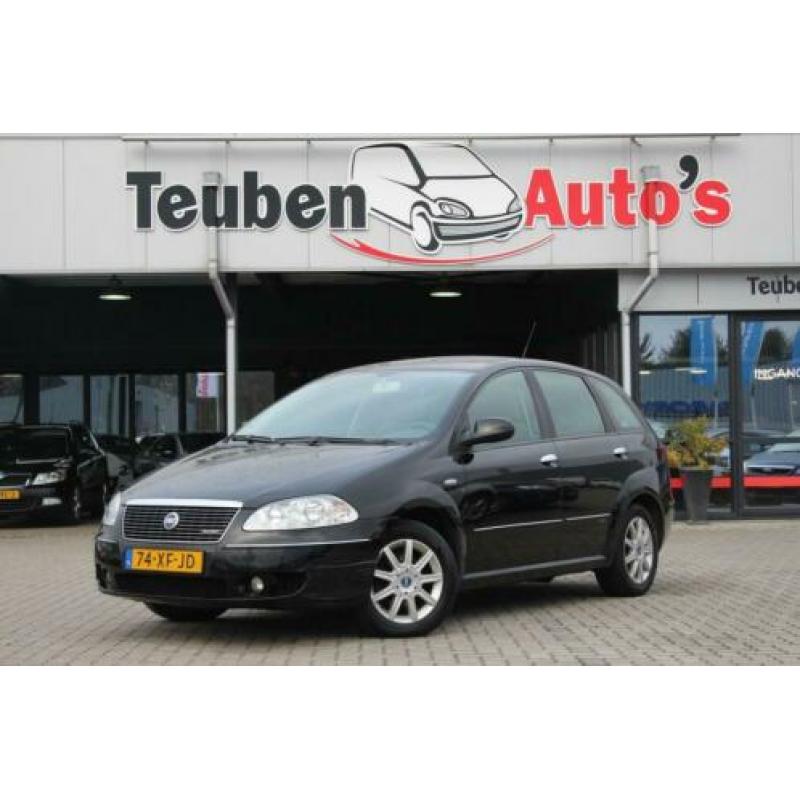 Fiat Croma 1.9 JTD DYNAMIC Euro 4 airco, climate control, ra