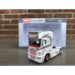 P.k.murphy scania r6 topline 4x2 no:02-1696 new