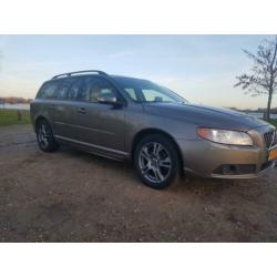 Volvo V70 2.0 D 2008 Grijs
