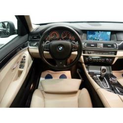 BMW 5 Serie 528i High Exe 245pk Aut8- Comfort Leder, NaviPro