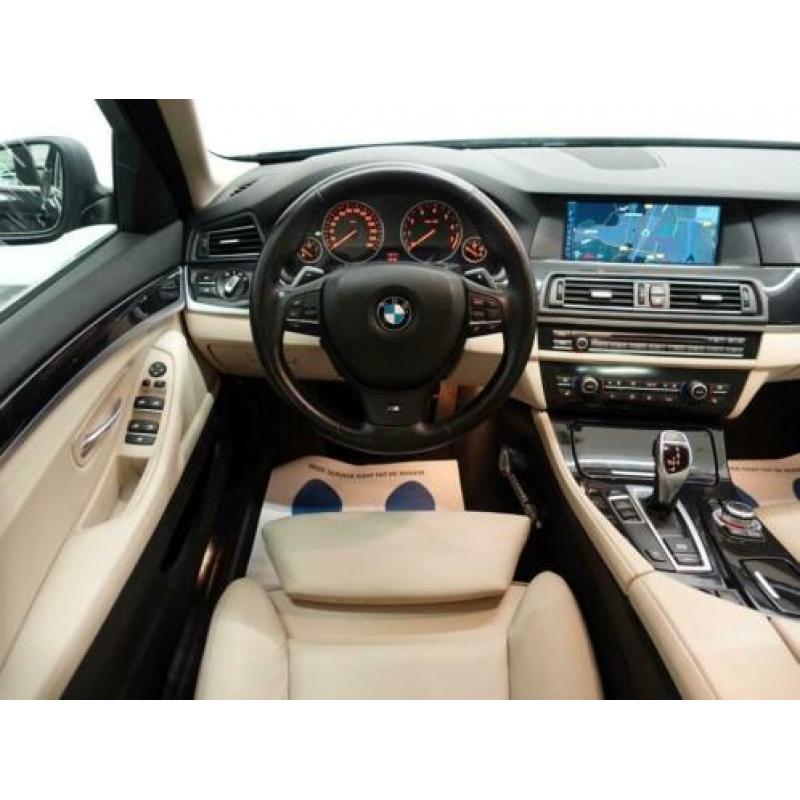 BMW 5 Serie 528i High Exe 245pk Aut8- Comfort Leder, NaviPro