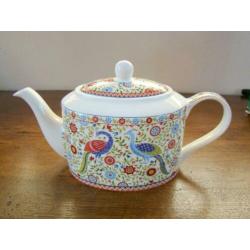 Theepot, Queen's (Churchill), Engeland. Geen verzendkosten.