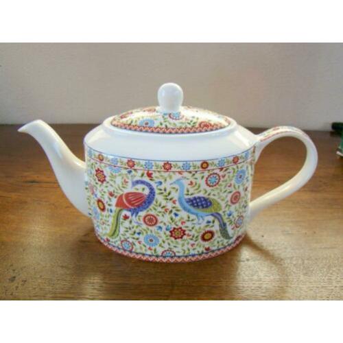 Theepot, Queen's (Churchill), Engeland. Geen verzendkosten.